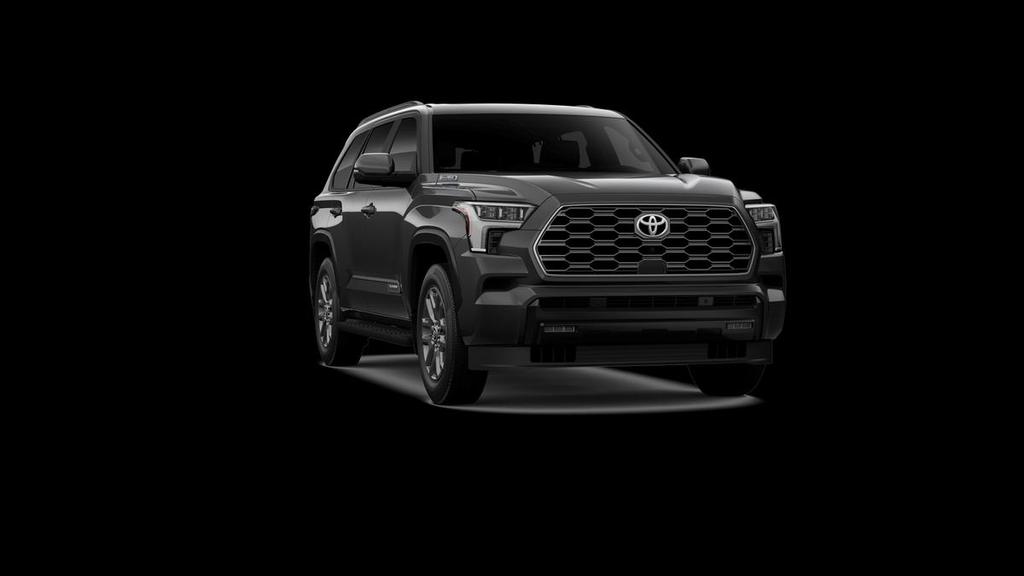 new 2026 Toyota Sequoia car, priced at $84,123