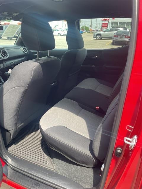 used 2023 Toyota Tacoma car, priced at $40,000