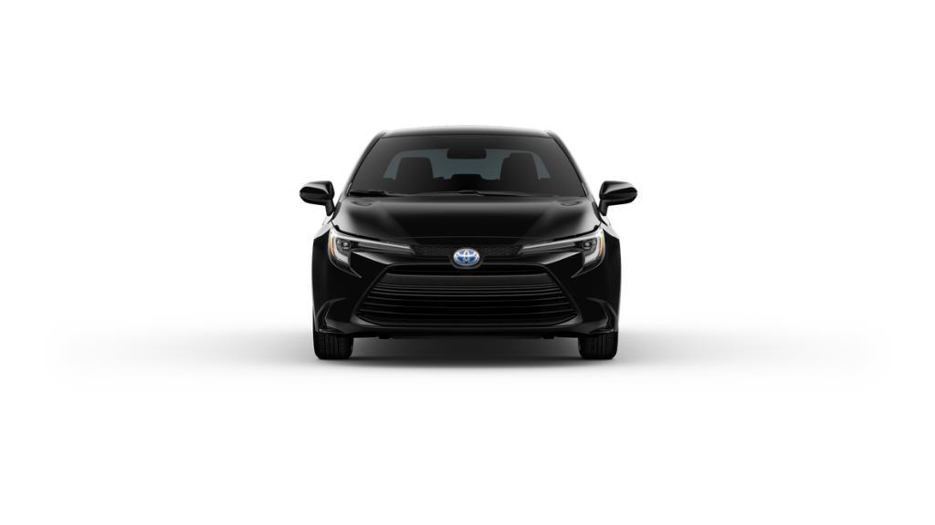 new 2025 Toyota Corolla Hybrid car, priced at $27,569