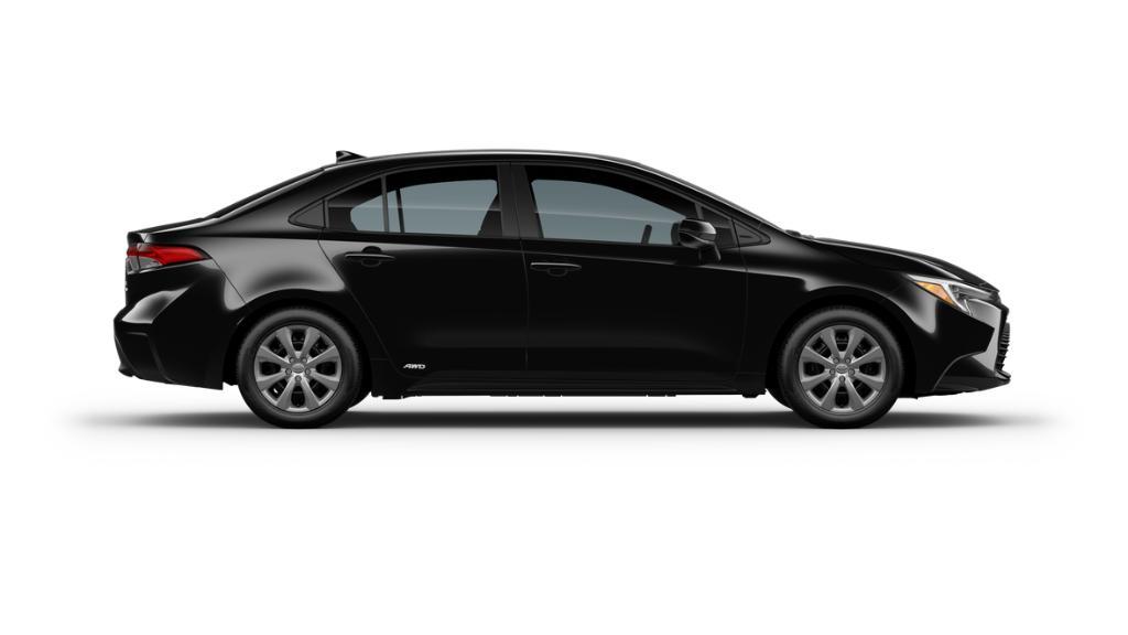 new 2025 Toyota Corolla Hybrid car, priced at $27,569