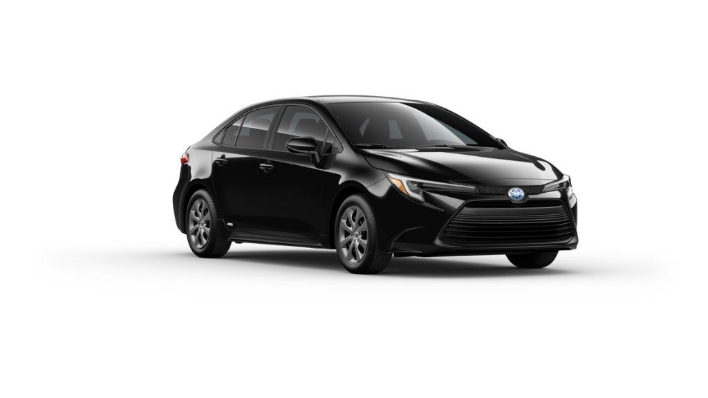 new 2025 Toyota Corolla Hybrid car, priced at $27,569