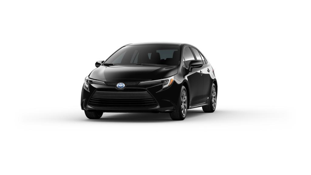 new 2025 Toyota Corolla Hybrid car, priced at $27,569