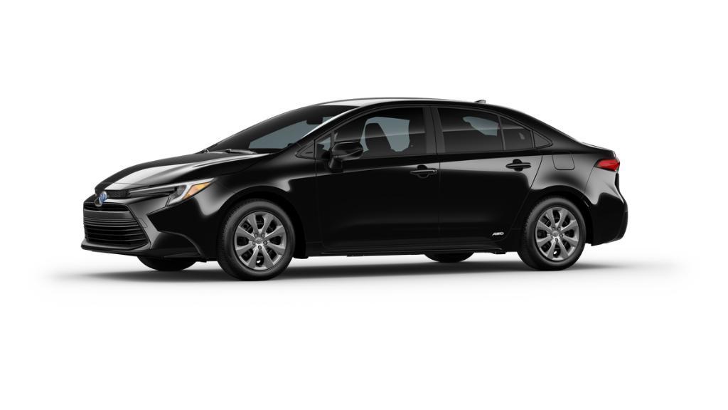 new 2025 Toyota Corolla Hybrid car, priced at $27,569