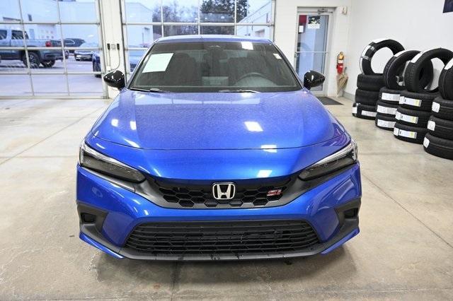 used 2023 Honda Civic Si car, priced at $26,900