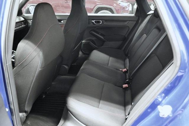 used 2023 Honda Civic Si car, priced at $26,900