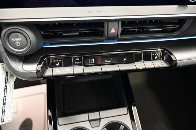 new 2025 Toyota Prius car, priced at $35,671