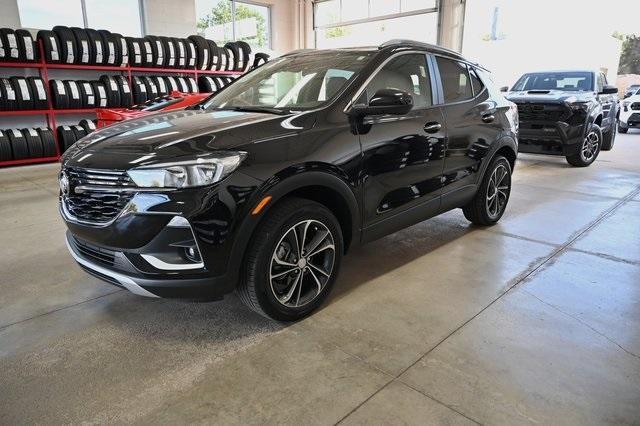 used 2022 Buick Encore GX car, priced at $20,900