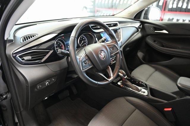 used 2022 Buick Encore GX car, priced at $20,900