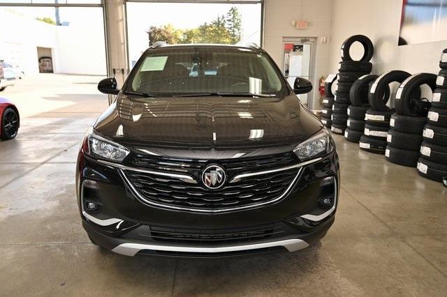 used 2022 Buick Encore GX car, priced at $20,900