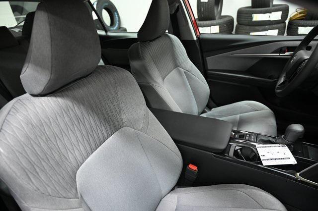 new 2026 Toyota Camry car, priced at $30,759