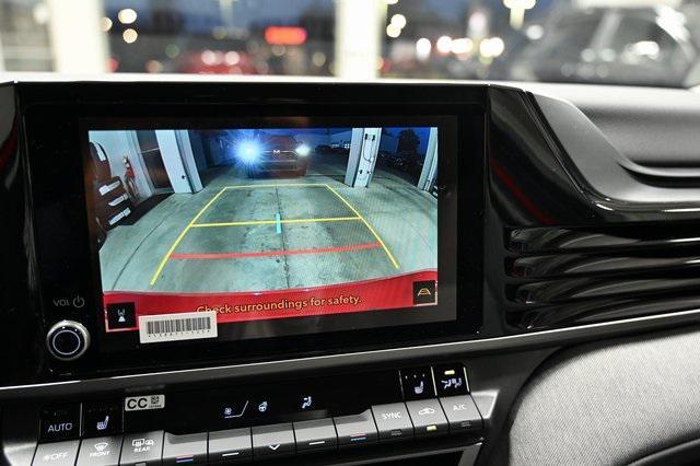 new 2026 Toyota Camry car, priced at $30,759