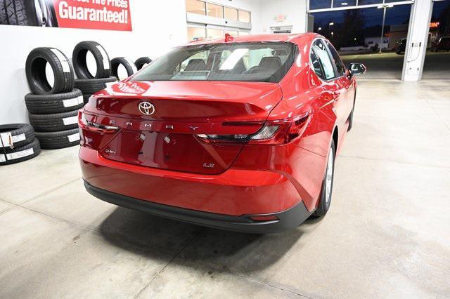 new 2026 Toyota Camry car, priced at $30,759