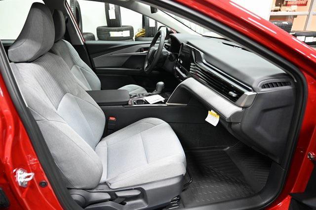 new 2026 Toyota Camry car, priced at $30,759