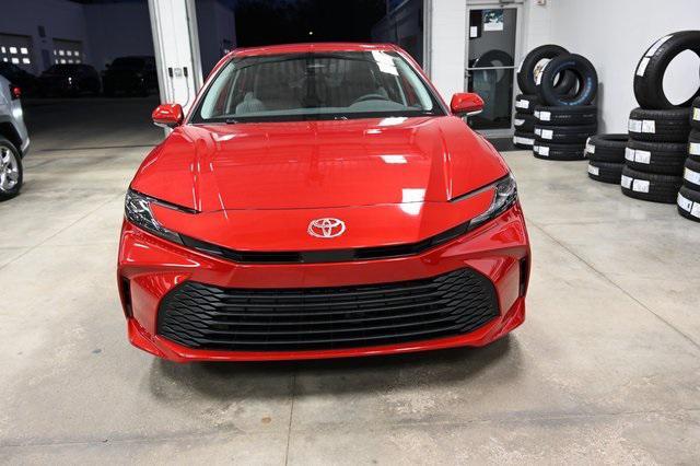 new 2026 Toyota Camry car, priced at $30,759