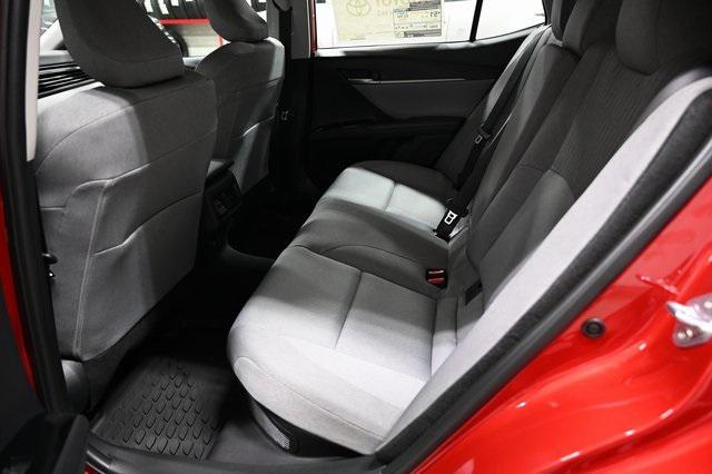 new 2026 Toyota Camry car, priced at $30,759