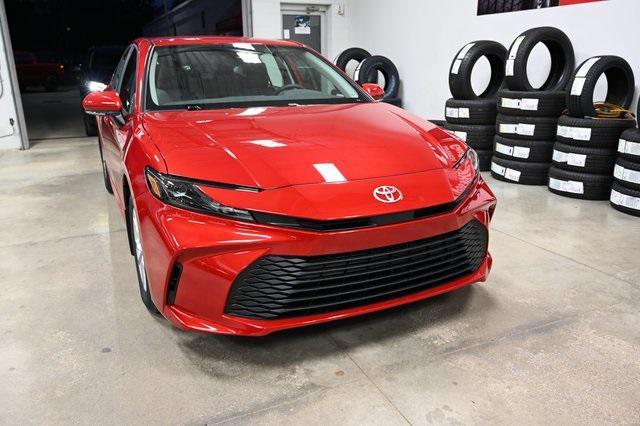 new 2026 Toyota Camry car, priced at $30,759