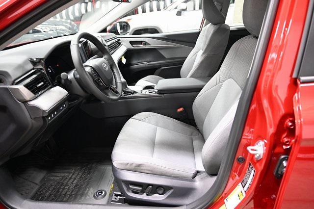 new 2026 Toyota Camry car, priced at $30,759