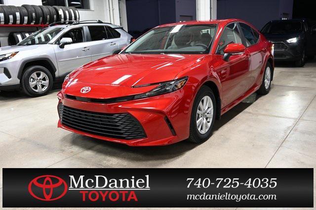 new 2026 Toyota Camry car, priced at $30,759