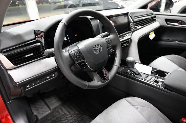 new 2026 Toyota Camry car, priced at $30,759