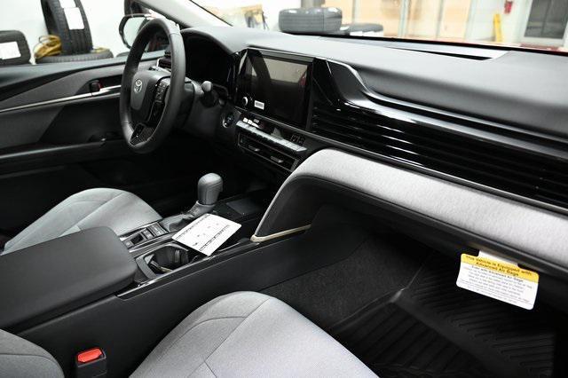 new 2026 Toyota Camry car, priced at $30,759