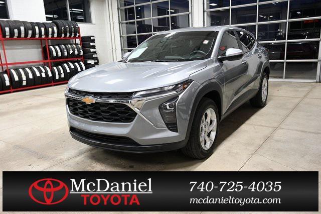 used 2024 Chevrolet Trax car, priced at $19,900