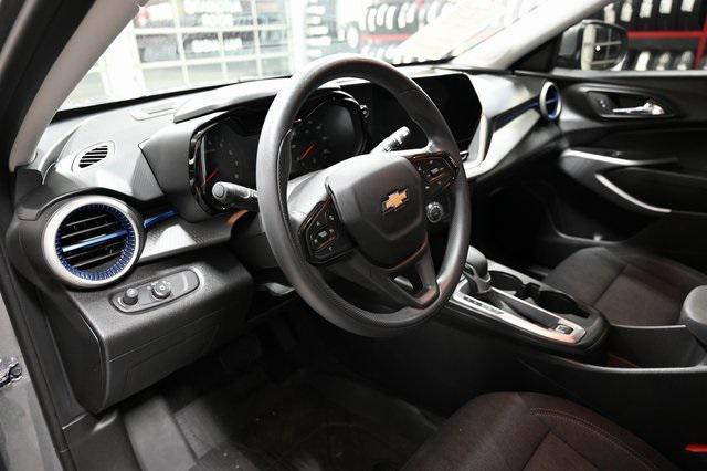 used 2024 Chevrolet Trax car, priced at $19,900