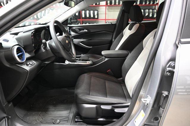 used 2024 Chevrolet Trax car, priced at $19,900