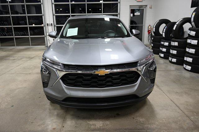 used 2024 Chevrolet Trax car, priced at $19,900