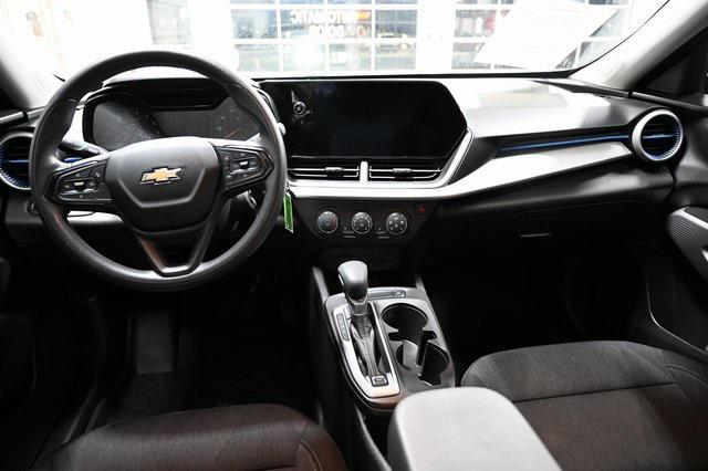 used 2024 Chevrolet Trax car, priced at $19,900