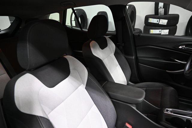 used 2024 Chevrolet Trax car, priced at $19,900