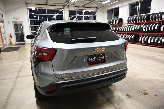 used 2024 Chevrolet Trax car, priced at $19,900