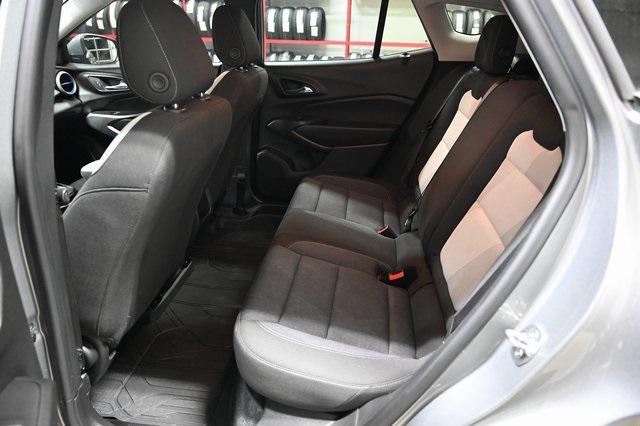 used 2024 Chevrolet Trax car, priced at $19,900