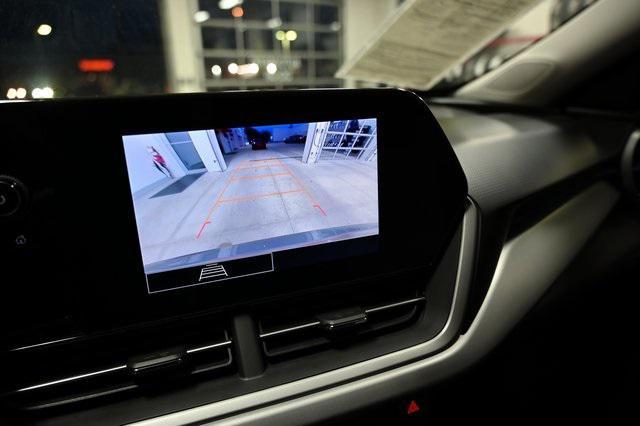 used 2024 Chevrolet Trax car, priced at $19,900