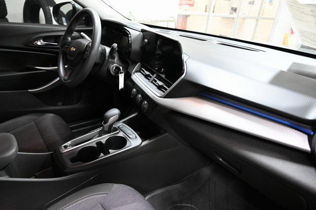 used 2024 Chevrolet Trax car, priced at $19,900