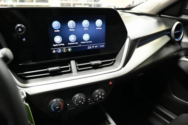 used 2024 Chevrolet Trax car, priced at $19,900