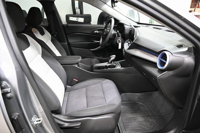 used 2024 Chevrolet Trax car, priced at $19,900