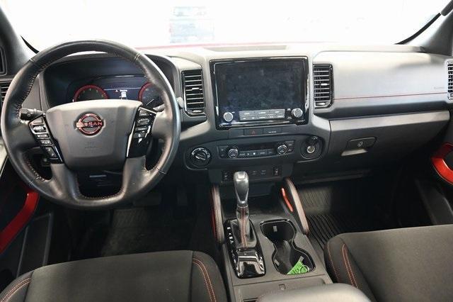 used 2023 Nissan Frontier car, priced at $31,500