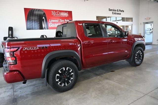 used 2023 Nissan Frontier car, priced at $31,500