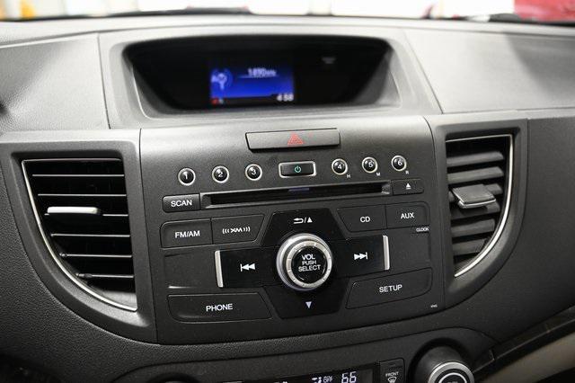 used 2012 Honda CR-V car, priced at $11,900