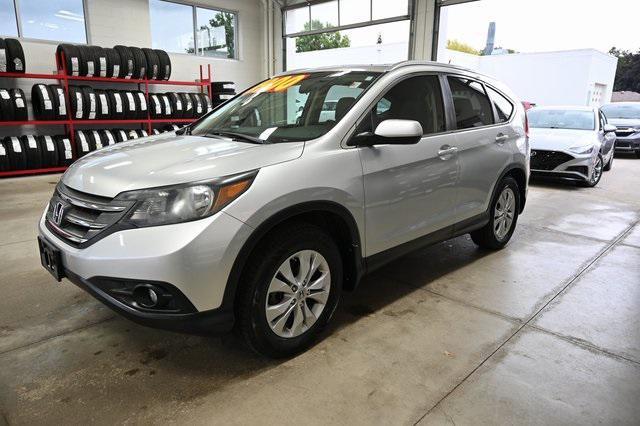 used 2012 Honda CR-V car, priced at $11,900