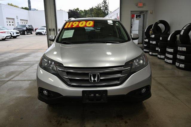 used 2012 Honda CR-V car, priced at $11,900