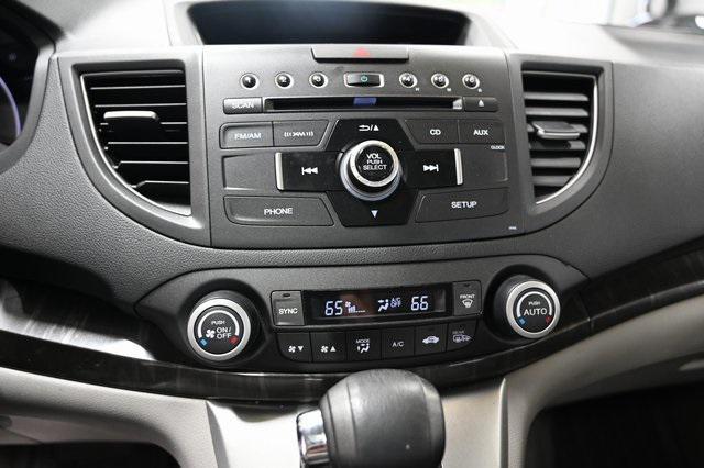 used 2012 Honda CR-V car, priced at $11,900