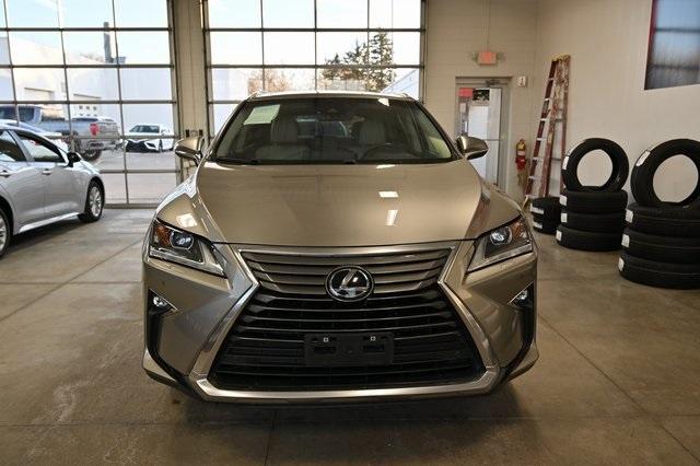 used 2017 Lexus RX 350 car, priced at $18,900