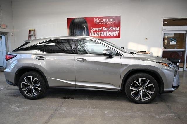 used 2017 Lexus RX 350 car, priced at $18,900