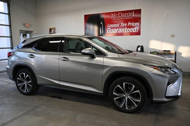 used 2017 Lexus RX 350 car, priced at $18,900