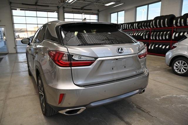 used 2017 Lexus RX 350 car, priced at $18,900