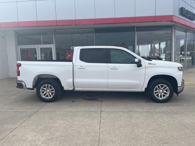 used 2020 Chevrolet Silverado 1500 car, priced at $29,900