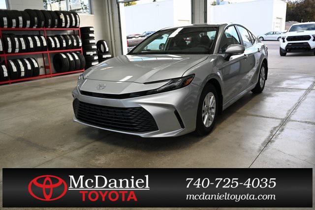 new 2026 Toyota Camry car, priced at $28,859