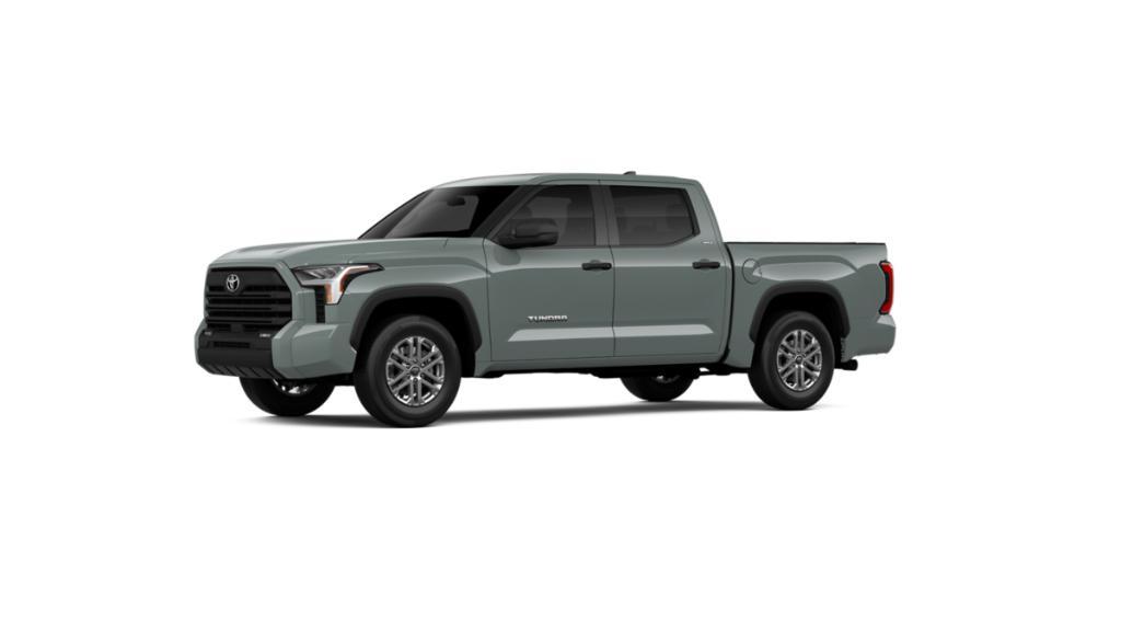 new 2025 Toyota Tundra car, priced at $58,690