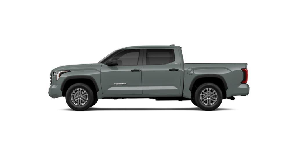 new 2025 Toyota Tundra car, priced at $58,690